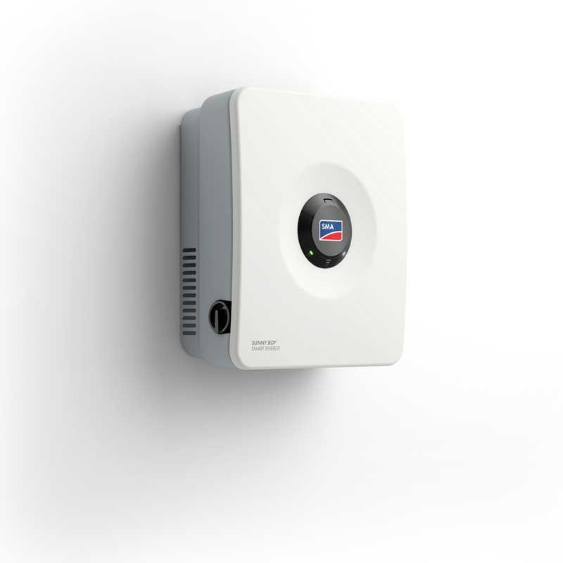 Onduleur SMA Sunny Boy Smart Energy - 3.6 SBSE3.6-50 - 5