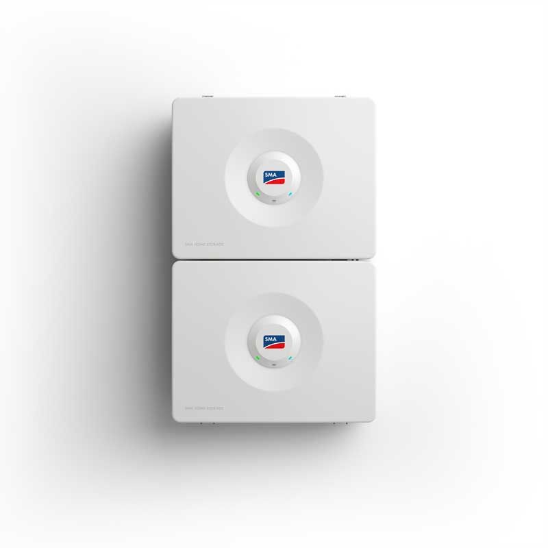 SMA - Home Storage Battery Module - HS-BM-3.28-10 - 4