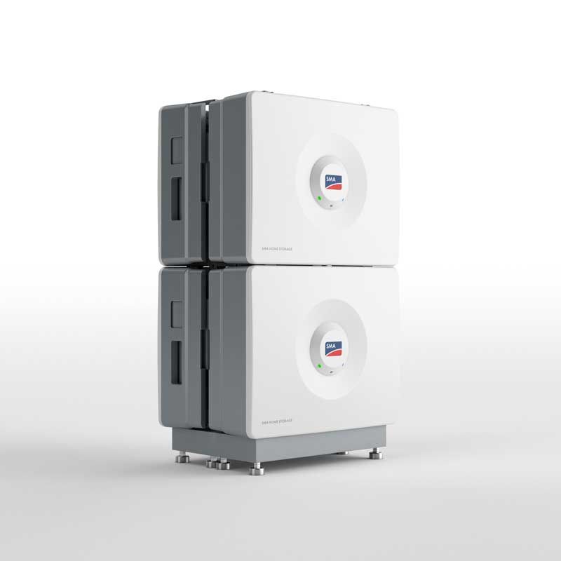 SMA - Home Storage Base Unit - HS-BU-10 - 4