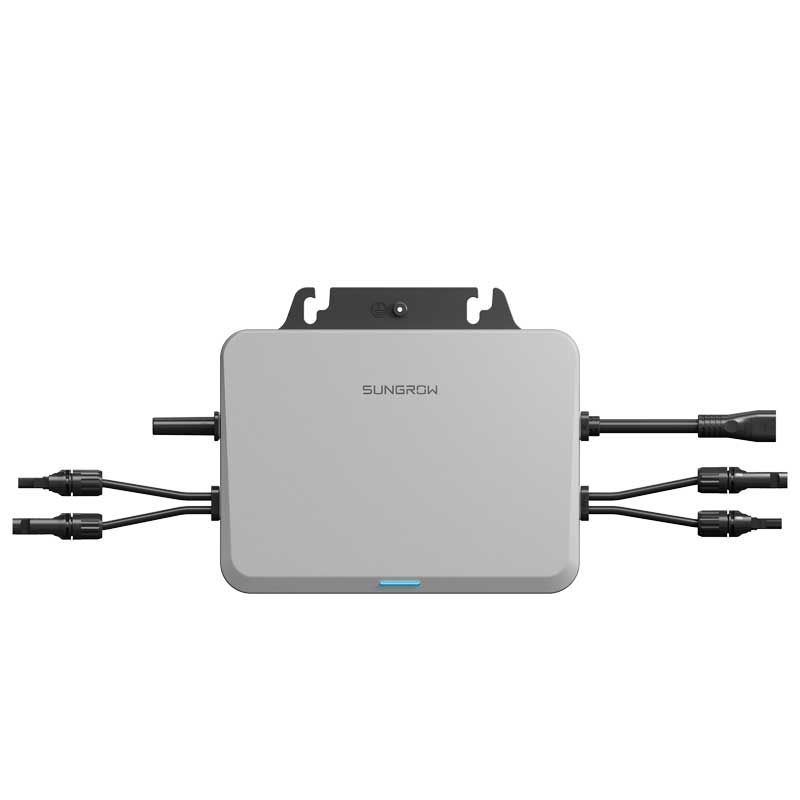 Pack Micro-onduleurs SUNGROW - Pour 21 panneaux - 10 ×S800S et 1 × S450S - Triphasé - 4