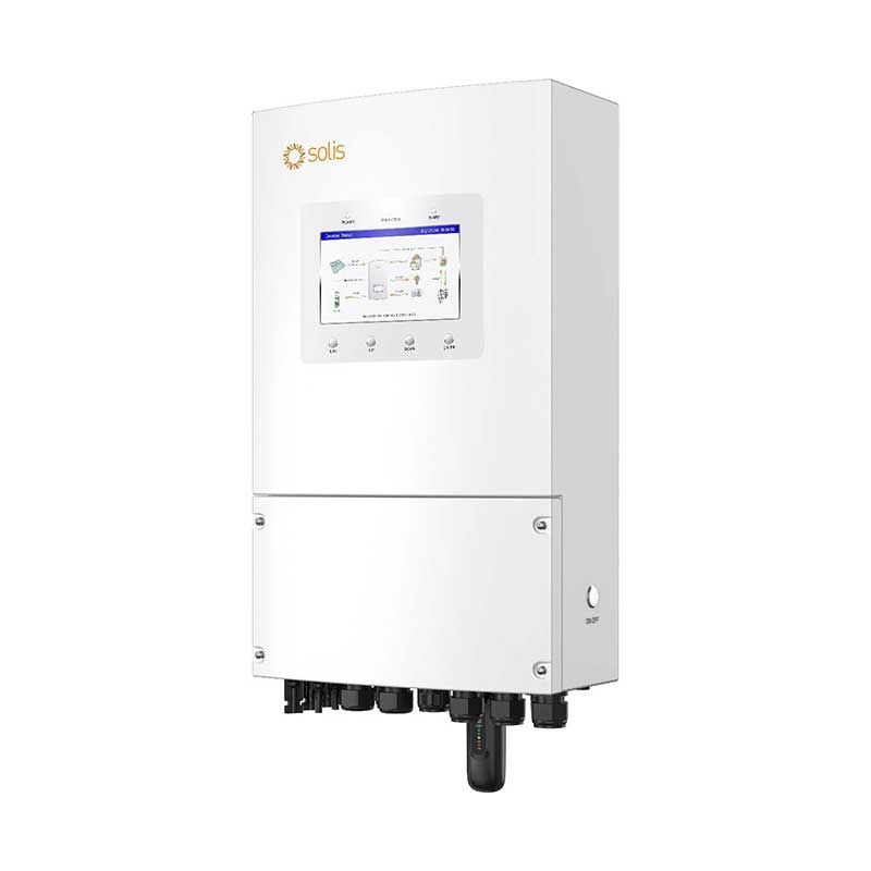 Onduleur SOLIS - S6-EH1P8K-L-PLUS