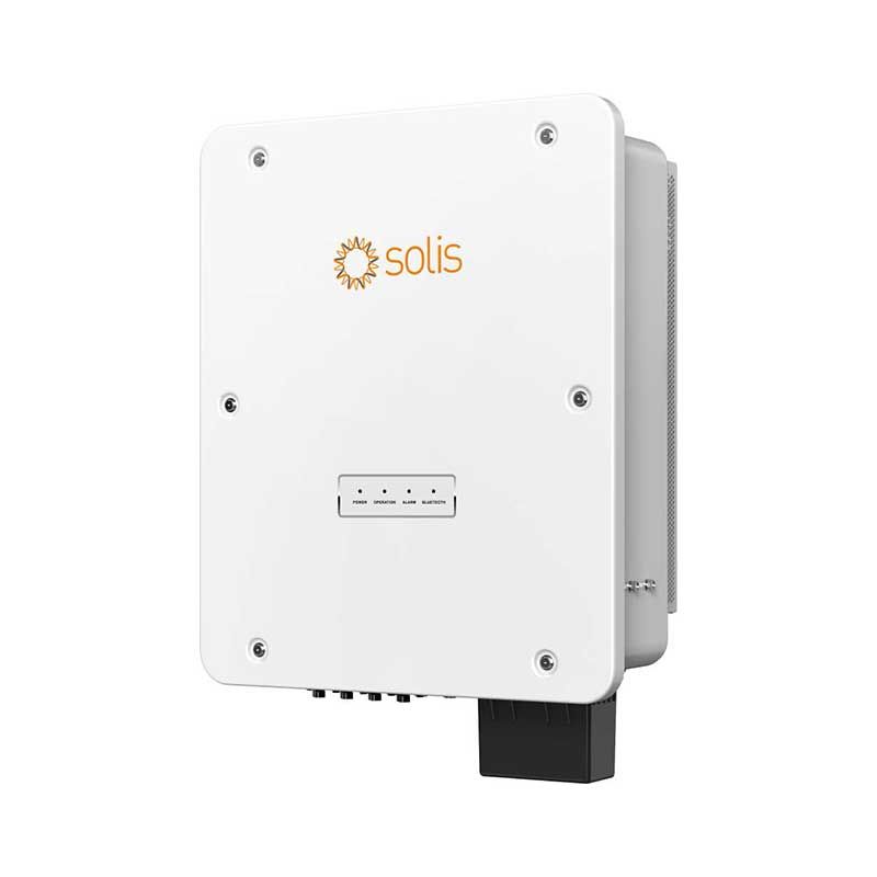 Onduleur SOLIS - S6-GC100K