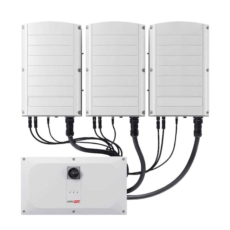 Onduleur SOLAREDGE - SE-TRI-RW00IBNM4