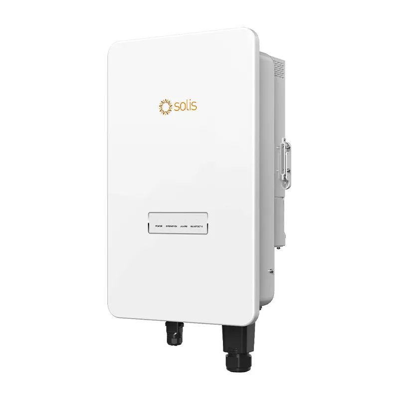 SOLIS - Onduleur S6-GC3P30K