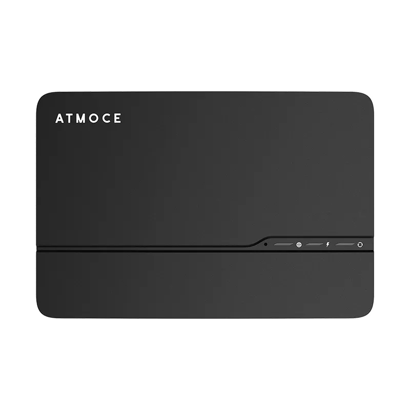ATMOCE - Passerelle MG100