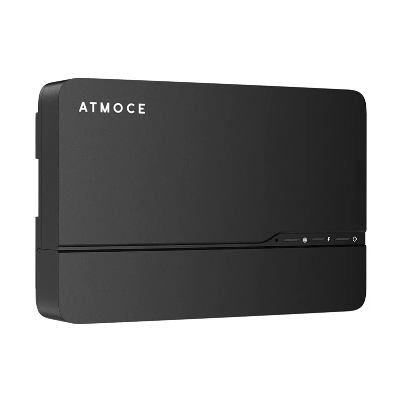 ATMOCE - Passerelle MG100 - 4