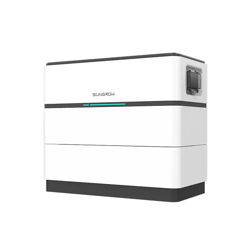 SUNGROW - Pack Triphasé onduleur 15 kVA + 2 Batteries SUNGROW - 10 kWh - 4