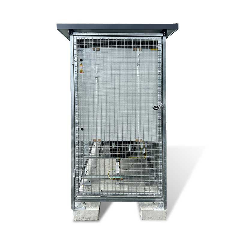 Shelter SH250E - SUNGROW -2SUNG125 - 4