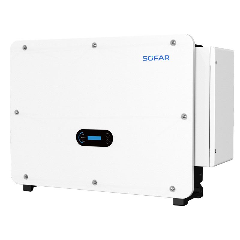 Onduleur SOFAR 125KTLX-G4 - 3