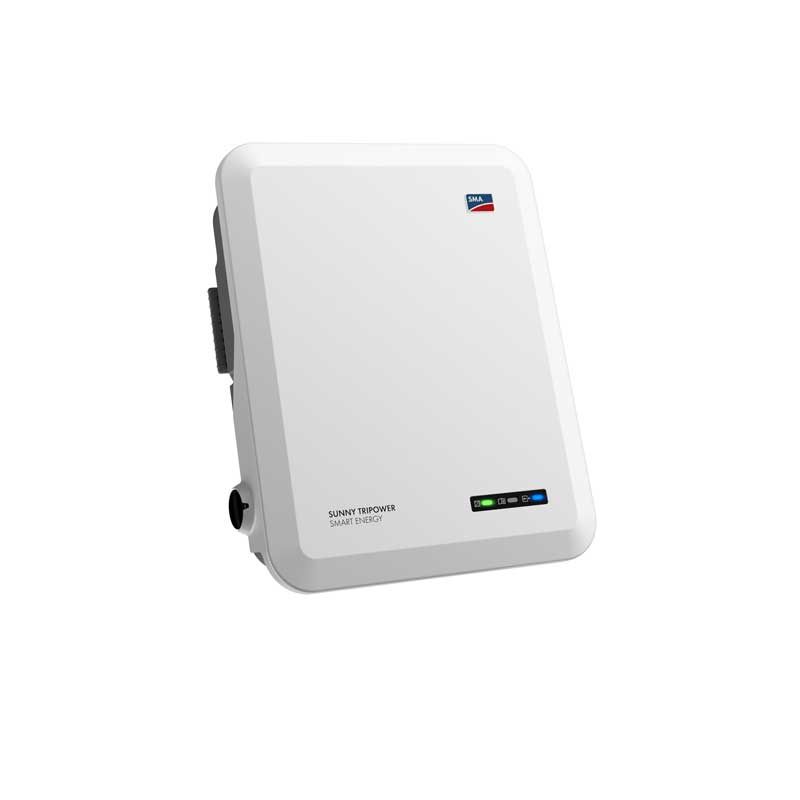 Onduleur SMA Sunny Tripower 10.0 Smart Energy-40 - STP10.0-3SE-40 - 3