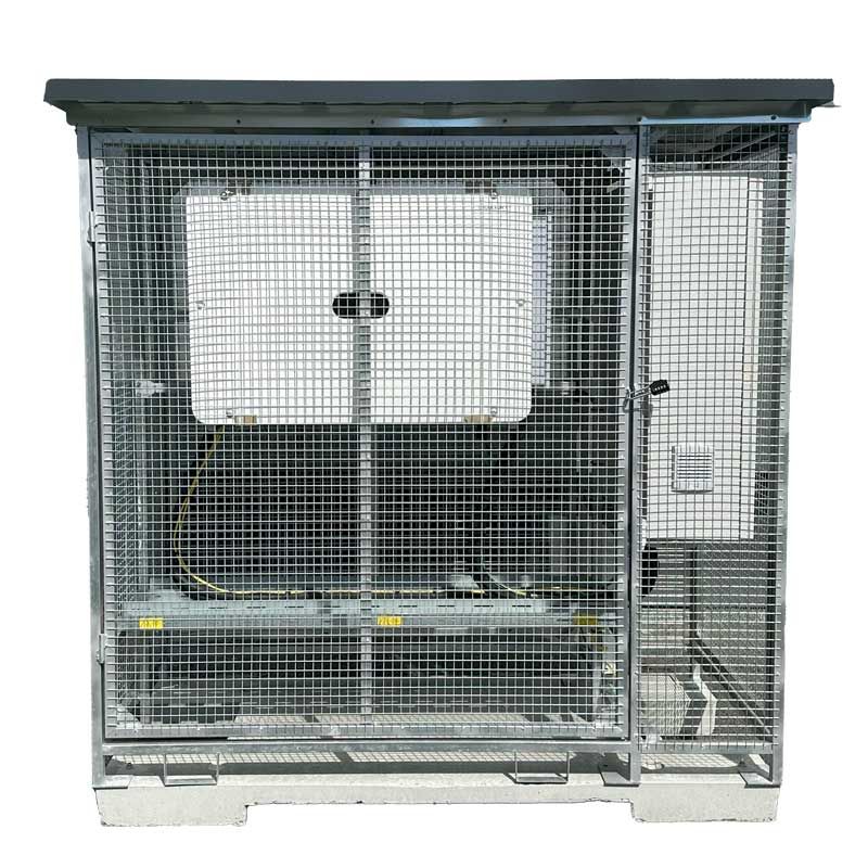 Shelter SH250E - HUAWEI -2HUA115 - 4