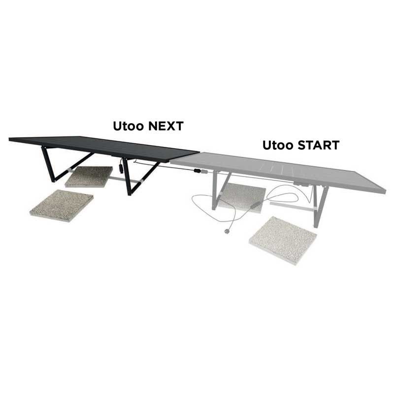 Kit UTOO Next - PIS-UTOO-N-DUO-425 / 425 Wc - 3