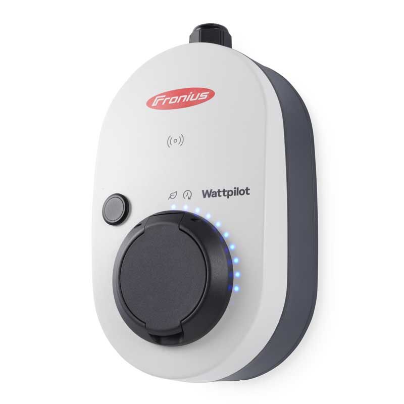 FRONIUS - Borne de Recharge Wattpilot Go 11 J - 4.240.401