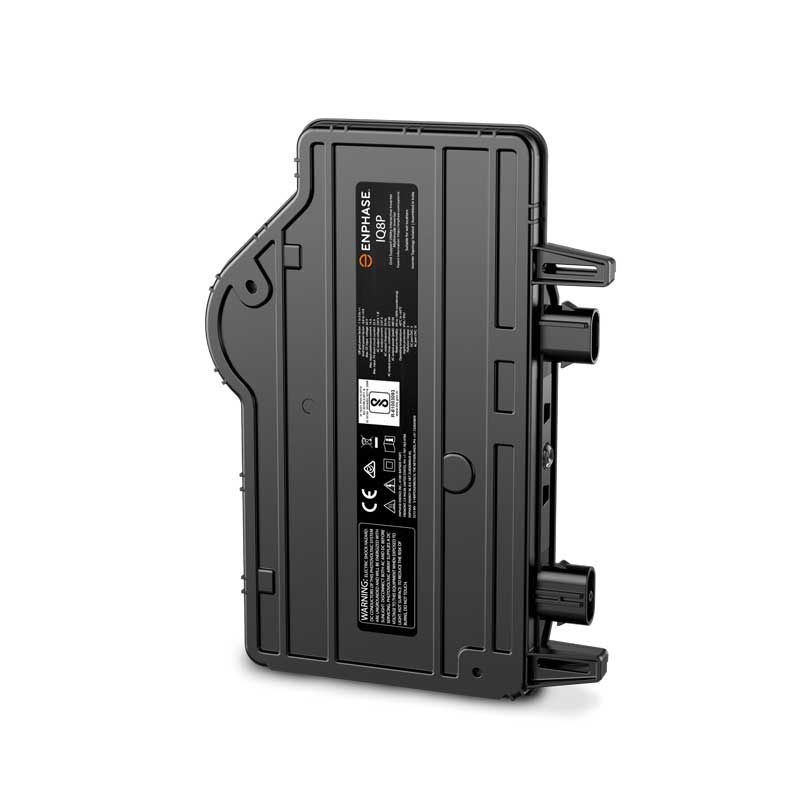 ENPHASE - Pack Triphasé micro-onduleurs 9 kVA + 2 Batteries - 10 kWh - 5