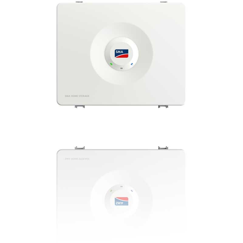 SMA - Pack Monophasé onduleur 3 kVA + 2 Batteries SMA - 6.4 kWh - 6