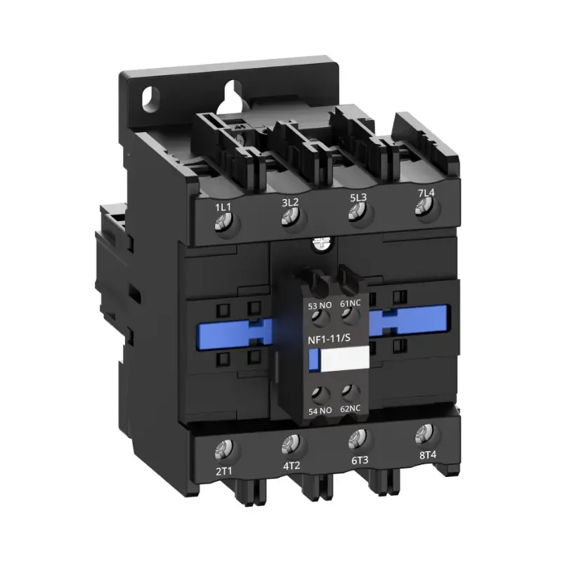 ATMOCE - C&I - Contacteur 125A - 4 Poles AR1070-v1