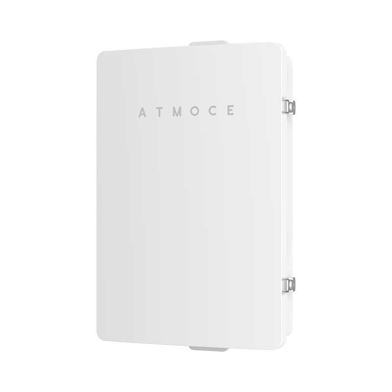 ATMOCE – Pack Triphasé micro-onduleurs 9 kVA + 3 Batteries + 1 Coffret - 21 kWh - 4