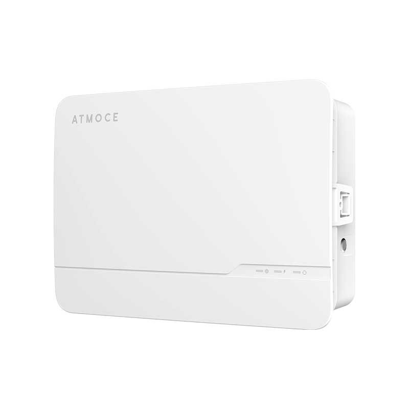 ATMOCE – Pack Monophasé micro-onduleurs 3 kVA + 1 Batterie + 1 Coffret - 7 kWh - 4