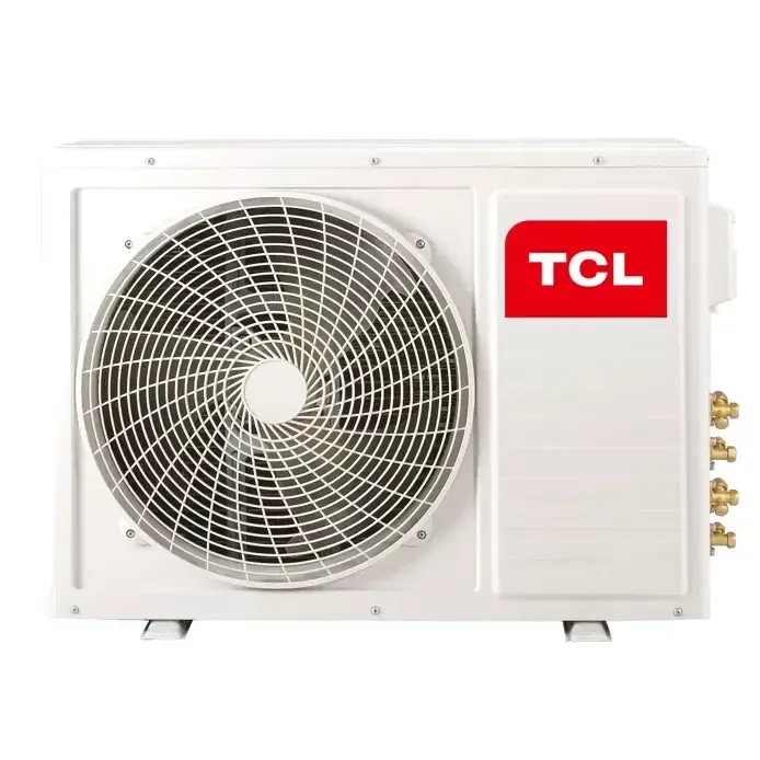 TCL - Unité extérieure multisplit FREEMATCH 2 sorties - PAC air air - 5,1kW - MT1821