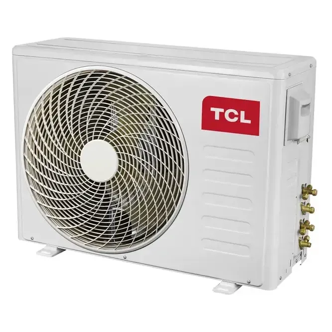 TCL - Unité extérieure multisplit FREEMATCH 2 sorties - PAC air air - 5,1kW - MT1821 - 4