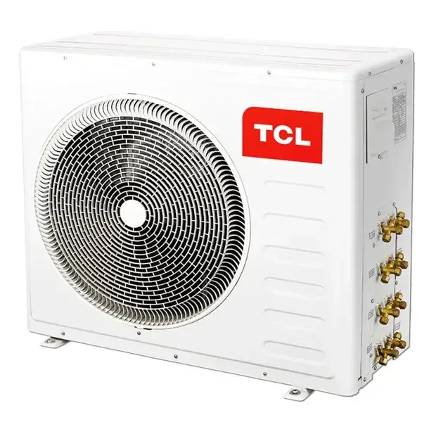 TCL - Unité extérieure multisplit FREEMATCH 4 sorties - PAC air air - 9,4kW - MT3240