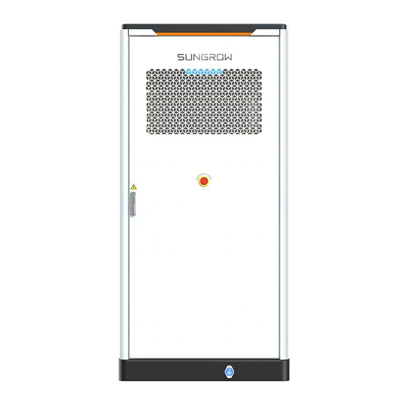 SUNGROW - PowerStack ST255CS-2H 255kWh-110kW-2h EMS Inclus