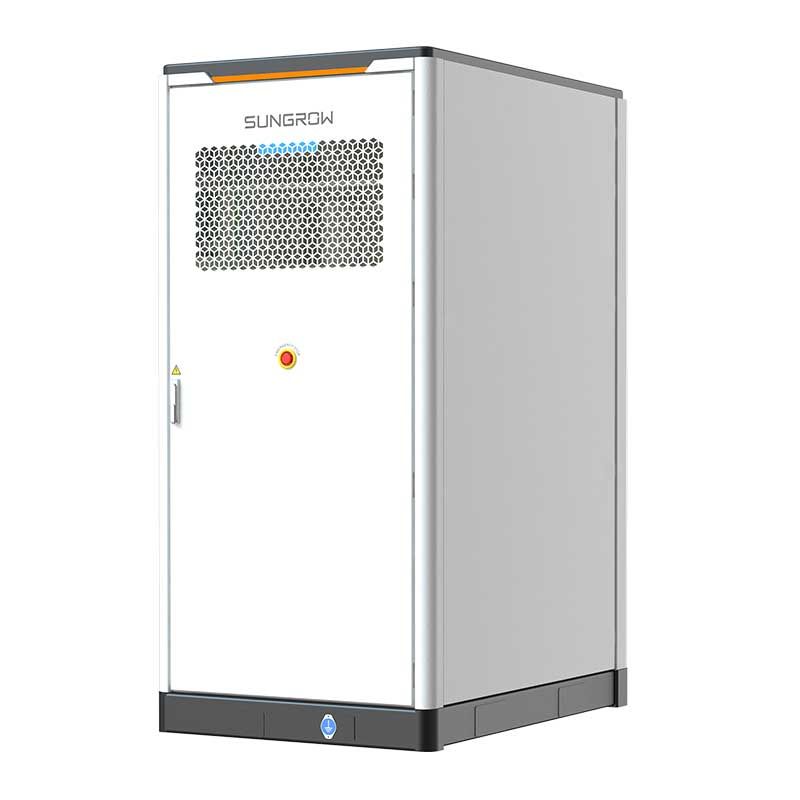 SUNGROW - PowerStack ST255CS-2H 255kWh-110kW-2h EMS Inclus - 4
