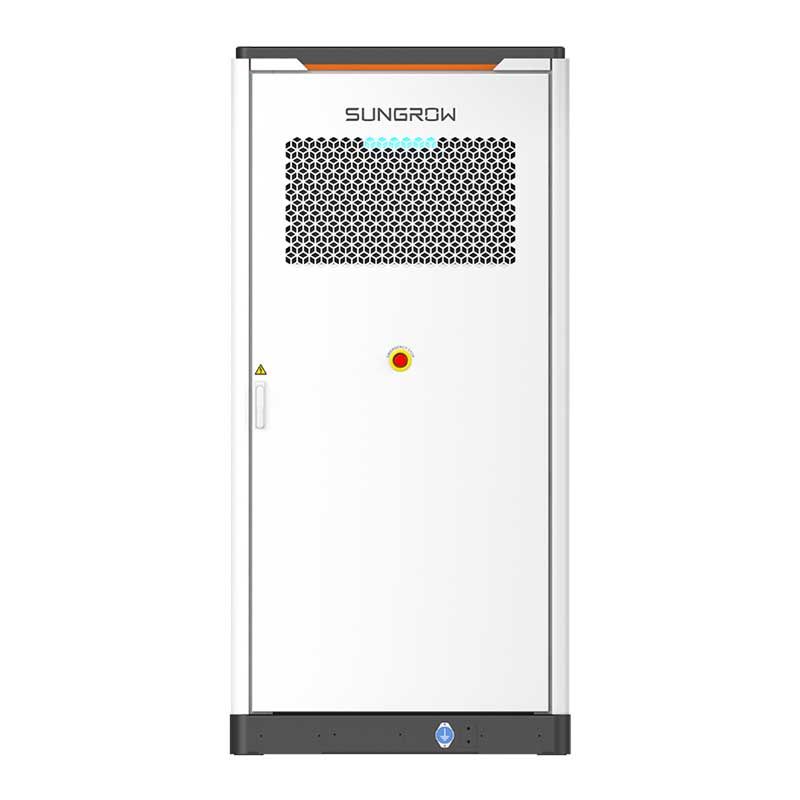SUNGROW - PowerStack ST255CS-2H 255kWh-110kW-2h EMS Inclus - 5