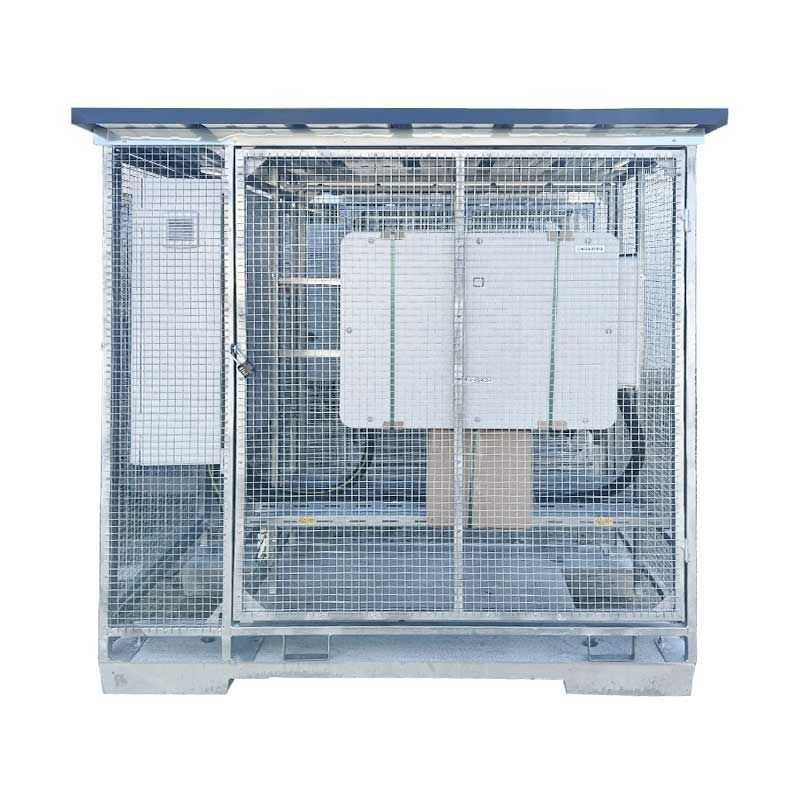 Shelter SH250E - SUNGROW -2SUNG125 - 3