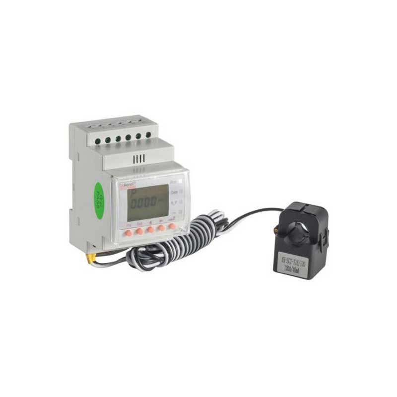 SOLIS - Compteur d'énergie intrusif - Monophasé
