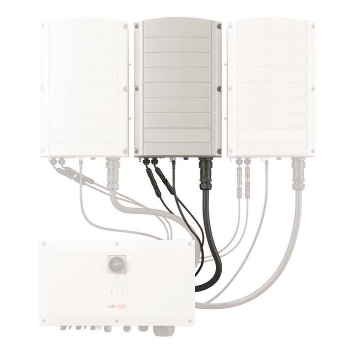 SOLAREDGE Seconde unité - SESU-RWR0INNN4