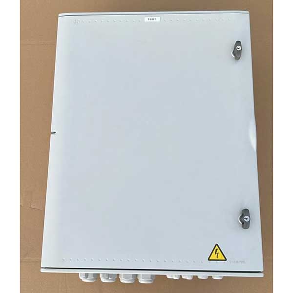 Coffret AC - Triphasé - SCHNEIDER - 2 x 80A/300mA