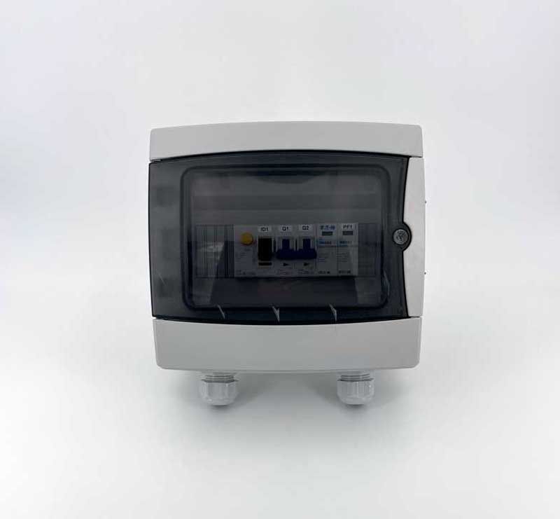 Coffret AC