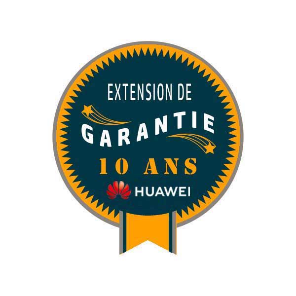 HUAWEI - Extension de garantie fabricant à 10 ans SUN2000-100KTL-M2