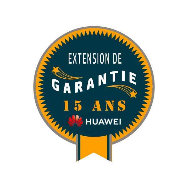 HUAWEI - Extension de garantie fabricant à 15 ans SUN2000-30K-MC0