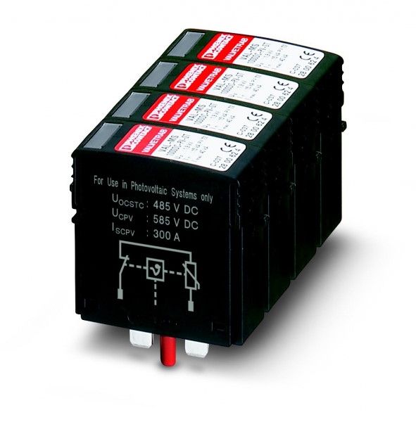 SMA - DCSPD KIT3-10