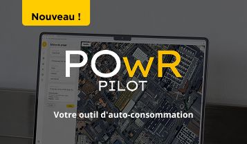 Générez une offre d'autoconsommation claire, chiffrée et fiable en quelques clics.