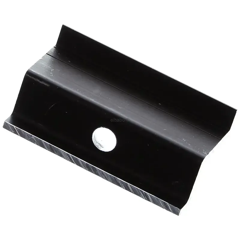 K2 SYSTEMS - EndClamp Black 30-31 Solo - 1004552 - 4