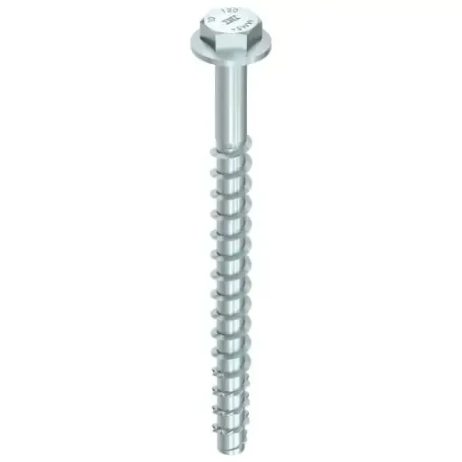 K2 SYSTEMS - Vis à béton Multi-Monti HECO 7.5x60 - Sachet 50 pcs - 2003293