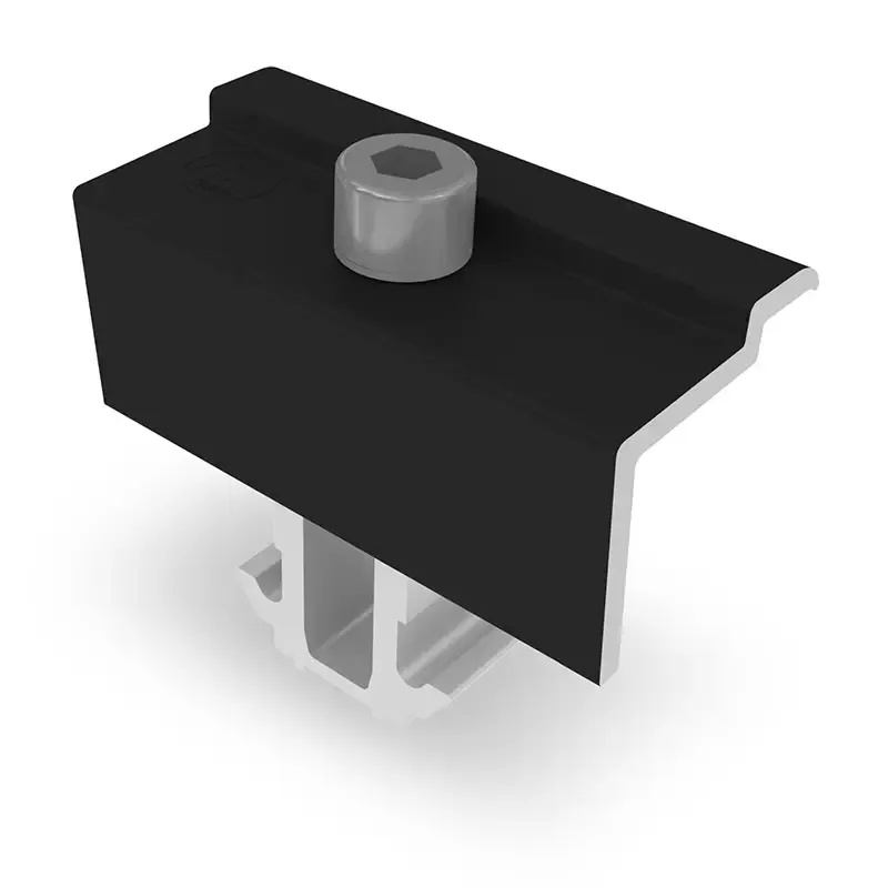 K2 SYSTEMS - DomeClamp EC Black Set 30-50 - 2004564