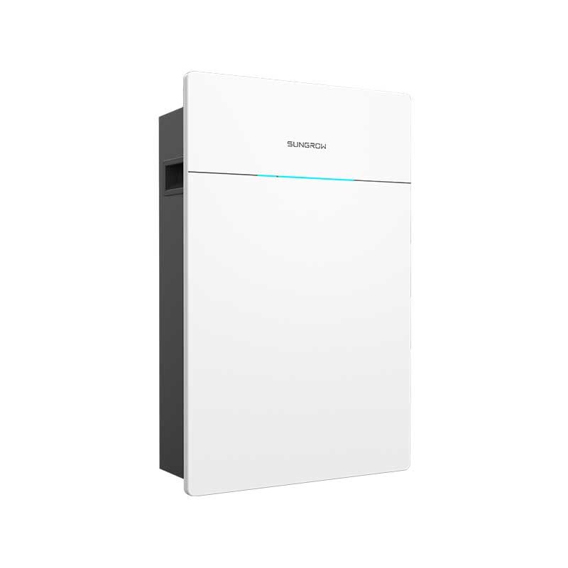 SUNGROW - Pack Monophasé onduleur 6 kVA + 2 Batteries SUNGROW - 10.24 kWh - 3
