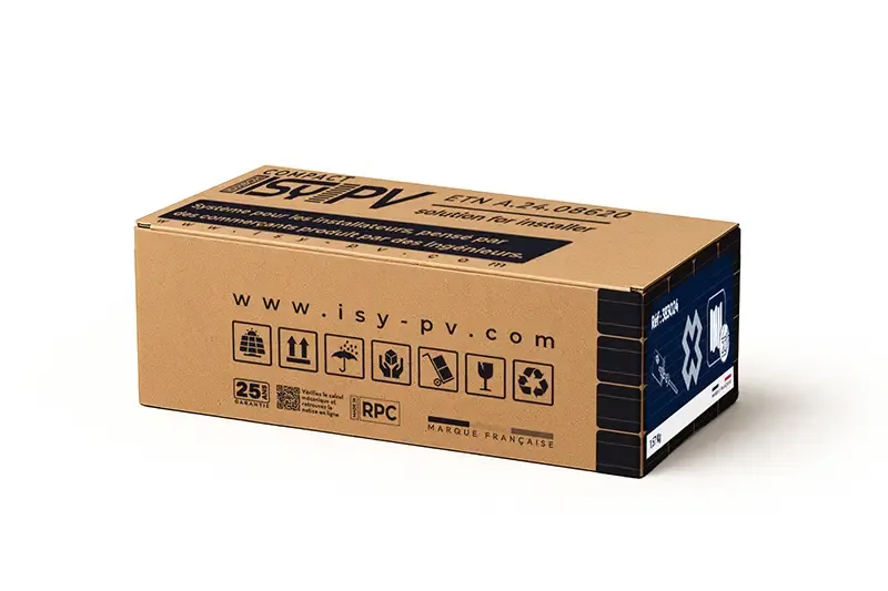 ISY-PV - ISY-BOX COMPACT - Tire fond Métal M10x160 - Croix Grise - 383024 - 3