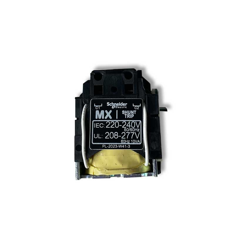 Bobine MX Schneider pour AGCP 160 - Bobine MX 160 - 400A