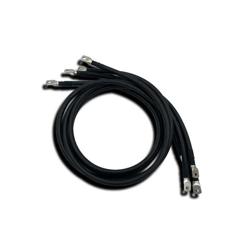 Bretelles AGCP 250A  - Bretelles AGCP 250A