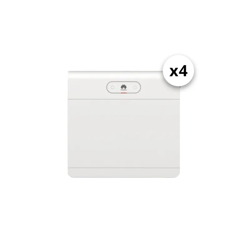 HUAWEI - Pack de 4 LUNA2000 S1 7 kWh