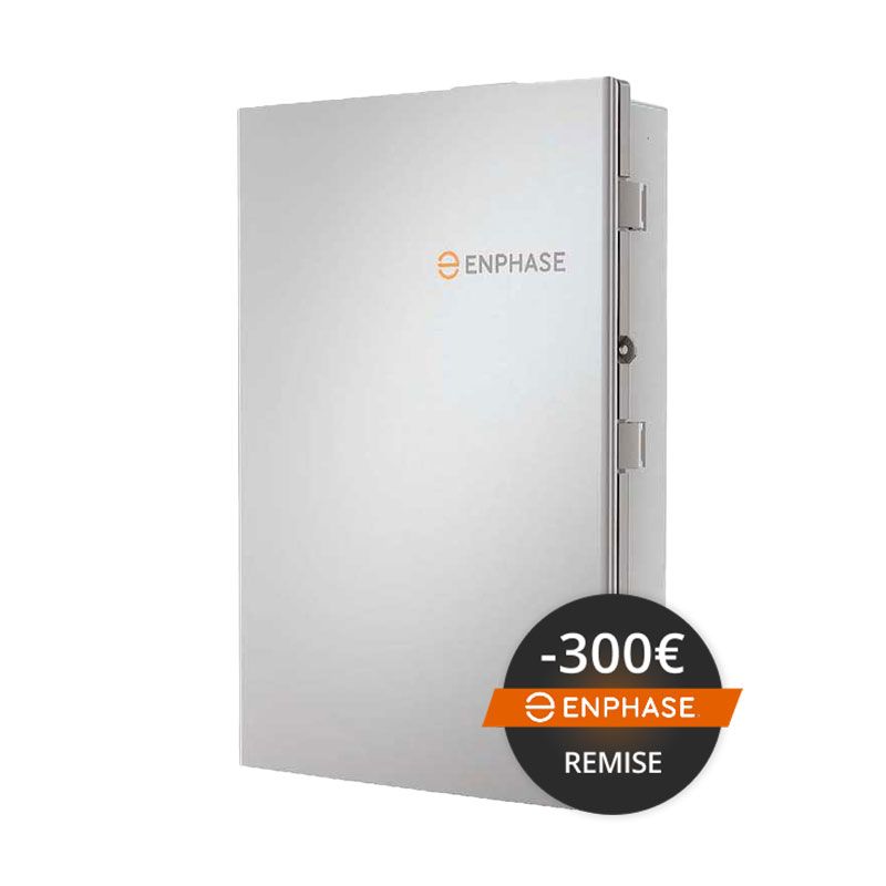 ENPHASE - COFFRET BACK UP  IQ Controller - SC100G-M230ROW