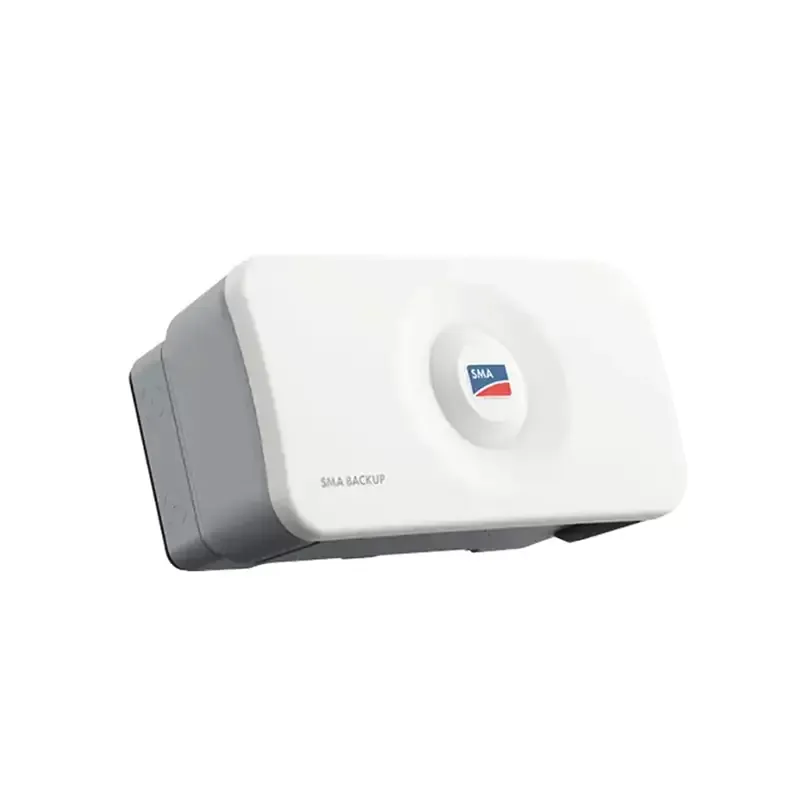SMA - Coffret backup pour Sunny Boy SE