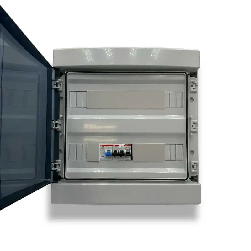 Coffret AC ATMOCE - RETROFIT - Monophasé 63A - 3