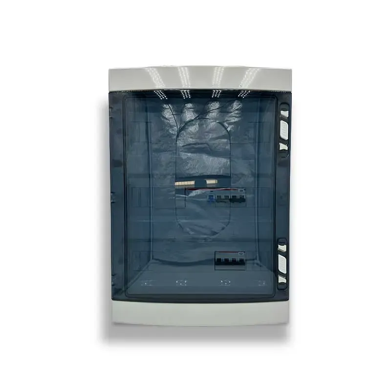 Coffret AC ATMOCE - RETROFIT - Triphasé 63A