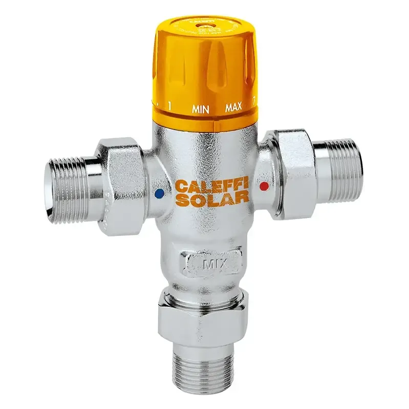 THALEOS - Mitigeur Thermostatique Solaire - MT252715C